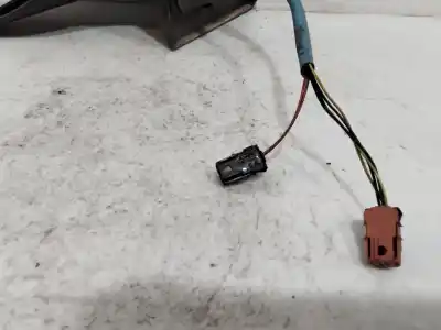 Peça sobressalente para automóvel em segunda mão espelho retrovisor esquerdo por citroen c2 audace referências oem iam e2011019  