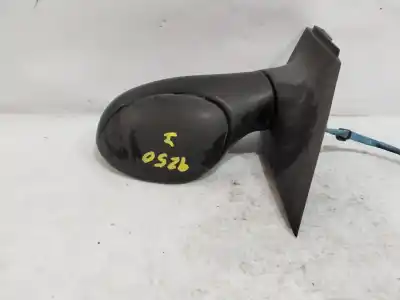 Peça sobressalente para automóvel em segunda mão espelho retrovisor esquerdo por citroen c2 audace referências oem iam e2011019  