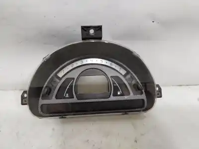 Pezzo di ricambio per auto di seconda mano pannello degli strumenti per citroen c2 audace riferimenti oem iam p9652008080g