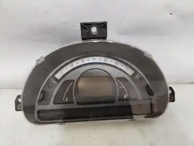 Peça sobressalente para automóvel em segunda mão quadrante por citroen c2 audace referências oem iam p9652008080g  