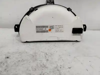 Peça sobressalente para automóvel em segunda mão quadrante por citroen c2 audace referências oem iam p9652008080g  