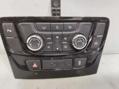 Second-hand car spare part multifunction switch for opel mokka x selective 140 cv / 103 kw oem iam references 39081563  