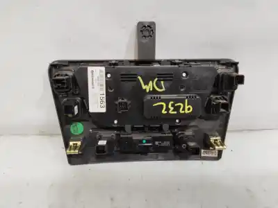 Second-hand car spare part multifunction switch for opel mokka x selective 140 cv / 103 kw oem iam references 39081563  