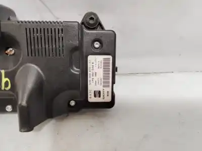 Peça sobressalente para automóvel em segunda mão comando de sofagem (chauffage / ar condicionado)  por seat leon (1p1) comfort limited referências oem iam 1p0907044b  