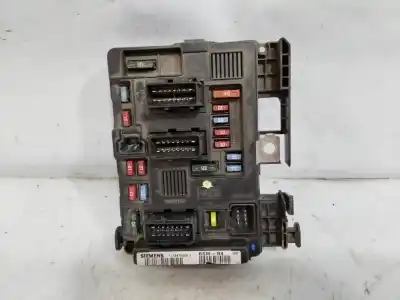 Pezzo di ricambio per auto di seconda mano scatola relè/fusibili per citroen c2 audace riferimenti oem iam 9643498780