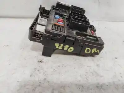 Second-hand car spare part fuse box unit for citroen c2 audace oem iam references 9643498780  