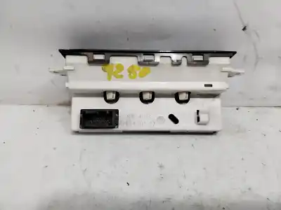Peça sobressalente para automóvel em segunda mão display gps / multimídia por citroen c2 audace referências oem iam 9650656777  