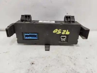 Peça sobressalente para automóvel em segunda mão comando de sofagem (chauffage / ar condicionado)  por citroen c2 audace referências oem iam 96377775xt  