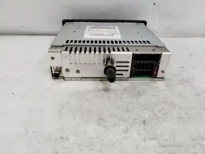 Second-hand car spare part audio system / radio cd for citroen c2 audace oem iam references 96552632xt  