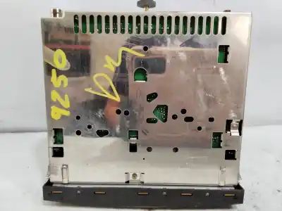 Second-hand car spare part audio system / radio cd for citroen c2 audace oem iam references 96552632xt  