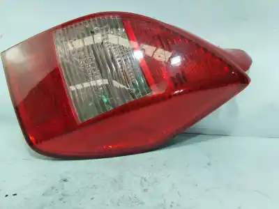 Second-hand car spare part right tailgate light for citroen c2 audace oem iam references 9649864480  