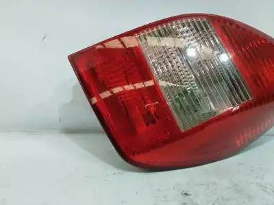 Second-hand car spare part right tailgate light for citroen c2 audace oem iam references 9649864480  