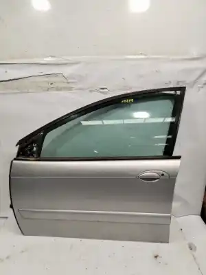 Peça sobressalente para automóvel em segunda mão porta da frente esquerda por citroen c5 berlina lx (e) referências oem iam   