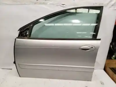 Peça sobressalente para automóvel em segunda mão porta da frente esquerda por citroen c5 berlina lx (e) referências oem iam   