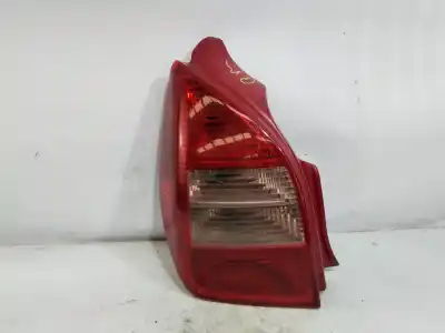 Second-hand car spare part left tailgate light for citroen c2 audace oem iam references 9649864580  