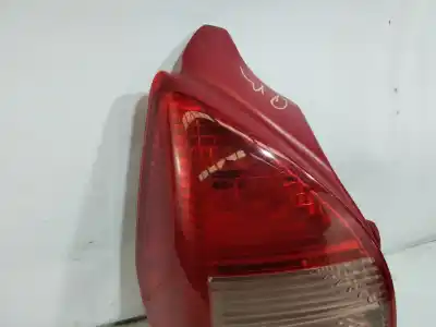 Second-hand car spare part left tailgate light for citroen c2 audace oem iam references 9649864580  