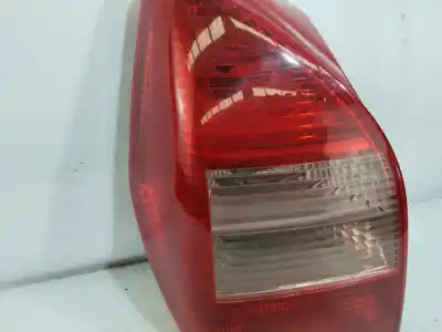 Pezzo di ricambio per auto di seconda mano lampada posteriore sinistra per citroen c2 audace riferimenti oem iam 9649864580