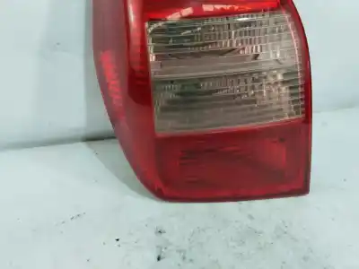 Second-hand car spare part left tailgate light for citroen c2 audace oem iam references 9649864580  