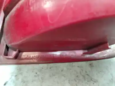 Second-hand car spare part left tailgate light for citroen c2 audace oem iam references 9649864580  