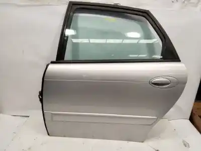 Peça sobressalente para automóvel em segunda mão porta do automóvel traseira esquerda por citroen c5 berlina lx (e) referências oem iam   