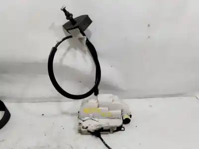 Pièce détachée automobile d'occasion SERRURE DE PORTE AVANT GAUCHE pour CITROEN C2  Références OEM IAM 52187680  