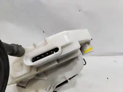 Peça sobressalente para automóvel em segunda mão fechadura da porta dianteira esquerda por citroen c2 audace referências oem iam 52187680  