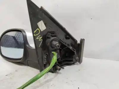 Peça sobressalente para automóvel em segunda mão espelho retrovisor esquerdo por citroen c5 berlina lx (e) referências oem iam e2029013  