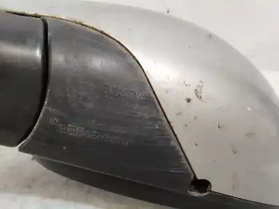 Peça sobressalente para automóvel em segunda mão espelho retrovisor esquerdo por citroen c5 berlina lx (e) referências oem iam e2029013  