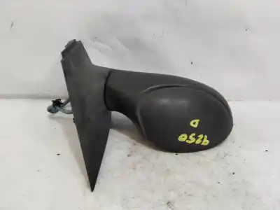 Second-hand car spare part right rearview mirror for citroen c2 audace oem iam references e2021019  