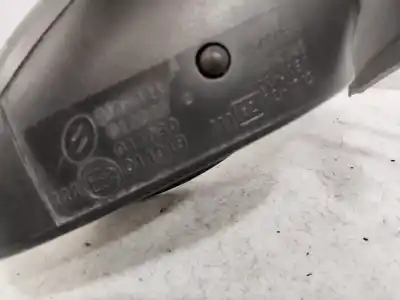 Second-hand car spare part right rearview mirror for citroen c2 audace oem iam references e2021019  