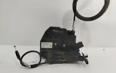 Second-hand car spare part front right door lock for renault captur ii 1.0 lpg 137 cv evolution oem iam references 805003529r  