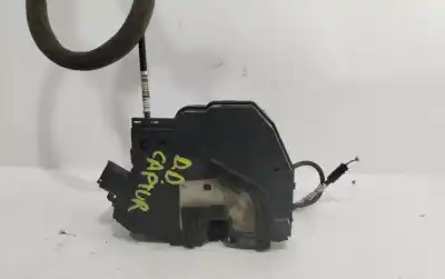 Second-hand car spare part front right door lock for renault captur ii 1.0 lpg 137 cv evolution oem iam references 805003529r  