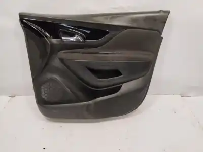 Second-hand car spare part right front door trim for opel mokka x selective 140 cv / 103 kw oem iam references 42458662  