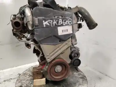Second-hand car spare part complete engine for renault clio iv business 90 cv / 66 kw oem iam references k9kb608  