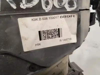 Автозапчасти б/у ПОЛНЫЙ ДВИГАТЕЛЬ за RENAULT CLIO IV Business ссылки OEM IAM K9KB608  