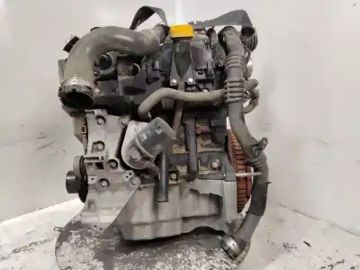 Second-hand car spare part complete engine for renault clio iv business 90 cv / 66 kw oem iam references k9kb608  