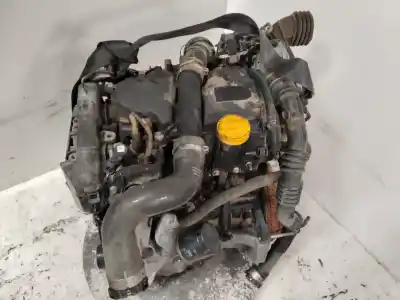 Second-hand car spare part complete engine for renault clio iv business 90 cv / 66 kw oem iam references k9kb608  