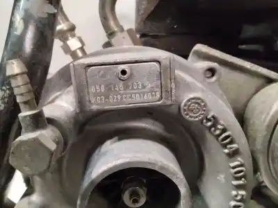 Pezzo di ricambio per auto di seconda mano motore completo per audi a4 avant (b5) 1.8 t riferimenti oem iam atw  