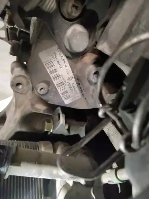 Автозапчастина б/у двигун комплект для renault clio iii authentique посилання на oem iam    Автозапчастина б/у двигун комплект для renault clio iii authentique посилання на oem iam