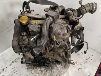 Автозапчастина б/у двигун комплект для renault clio iii authentique посилання на oem iam    Автозапчастина б/у двигун комплект для renault clio iii authentique посилання на oem iam