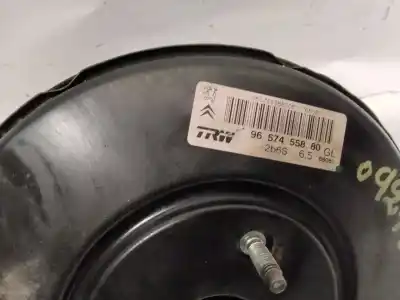 Автозапчасти б/у ТОРМОЗНОЙ СЕРВО за PEUGEOT 207 207 3P ссылки OEM IAM 9657455880GL  