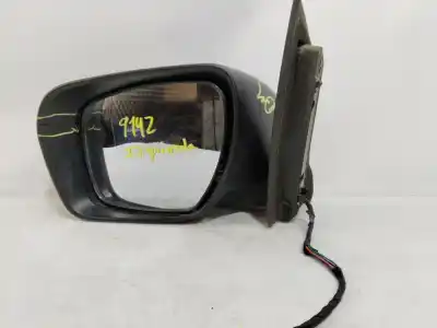 Second-hand car spare part left rearview mirror for mazda cx-7 (er) luxury oem iam references e4022284  