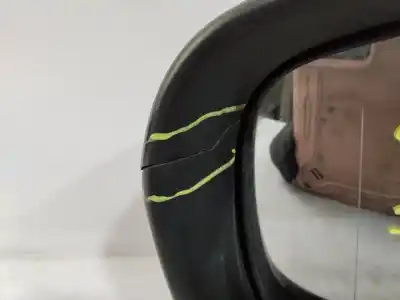 Second-hand car spare part left rearview mirror for mazda cx-7 (er) luxury oem iam references e4022284  