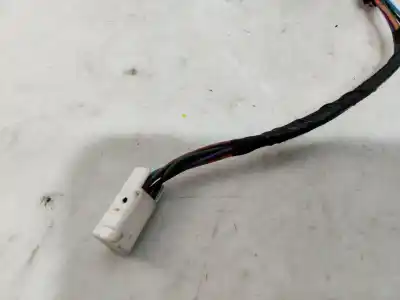 Second-hand car spare part left rearview mirror for mazda cx-7 (er) luxury oem iam references e4022284  