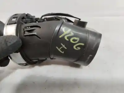 Peça sobressalente para automóvel em segunda mão grelha / difusor de ar por peugeot 308 confort referências oem iam 9655994277