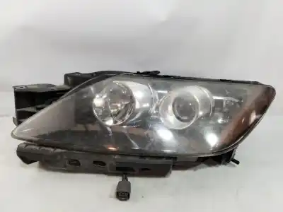 Автозапчастина б/у ліва фара для mazda cx-7 (er) luxury посилання на oem iam 100-41027