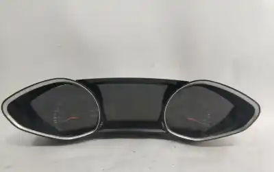 Peça sobressalente para automóvel em segunda mão quadrante por peugeot 308 style referências oem iam 9809838280  