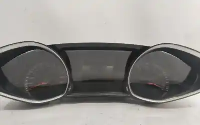 Peça sobressalente para automóvel em segunda mão quadrante por peugeot 308 style referências oem iam 9809838280