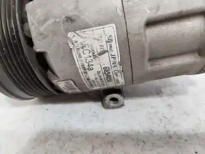 Gebrauchtes Autoersatzteil KLIMAKOMPRESSOR zum OPEL ASTRA H BERLINA  OEM-IAM-Referenzen 6854056  
