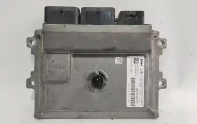 Peça sobressalente para automóvel em segunda mão centralina de motor uce por peugeot 308 style referências oem iam 9809182280